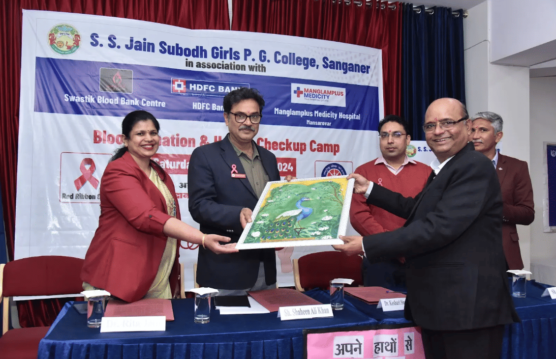 S.S. Jain Subodh Commerce and Arts College Events photo 8